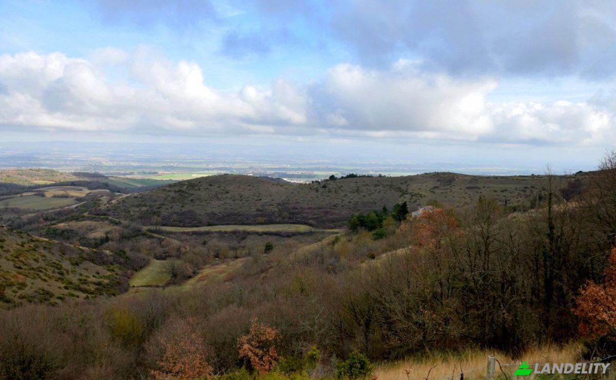 Farm/Ranch for Sale Les Rougeous, 11270 Laurac, Laurac, Aude, Occitanie, France. Photo 2