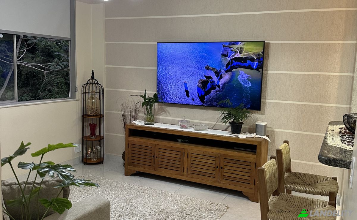 Apartment for Sale R Noronha Torrezao, 407, Santa Rosa, Niteroi, State of Rio de Janeiro, Brazil, 24240-181. Photo 1