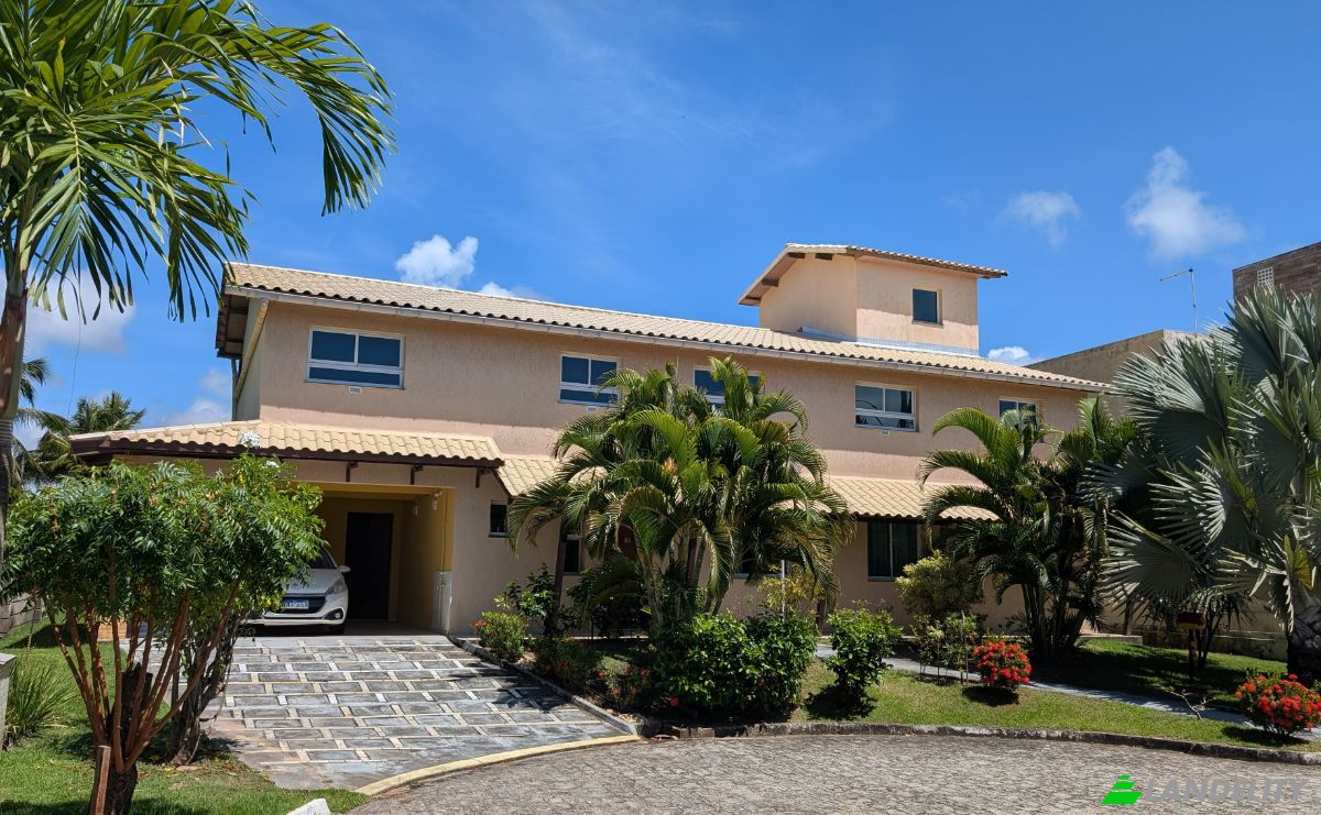 Single Family Home for Sale Olhos dAgua, Barra dos Coqueiros, State of Sergipe, Brazil, 49140-000. Photo 1