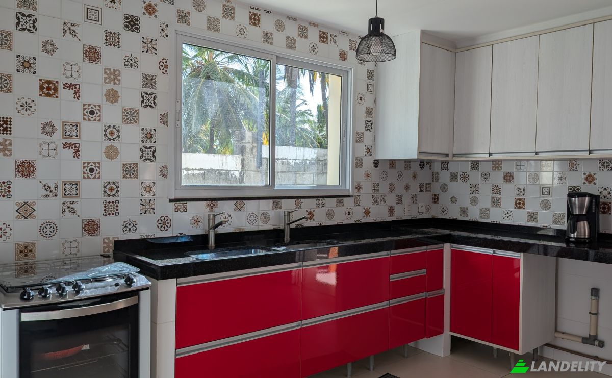 Single Family Home for Sale Olhos dAgua, Barra dos Coqueiros, State of Sergipe, Brazil, 49140-000. Photo 13