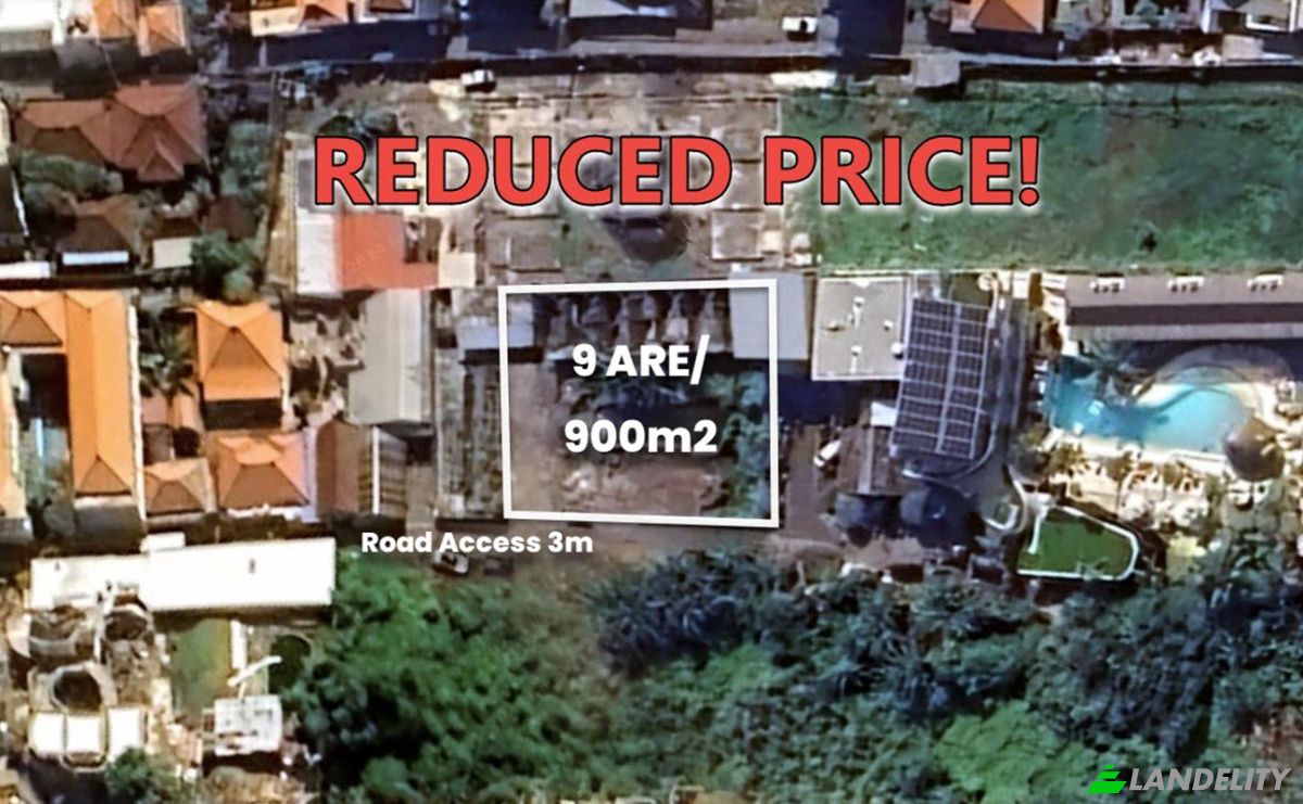 Investing/Development for Sale Canggu, Kuta Utara, Dalung, Badung Regency, Bali, Indonesia. Photo 1