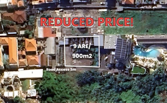 Investing/Development for Sale - Dalung, Indonesia