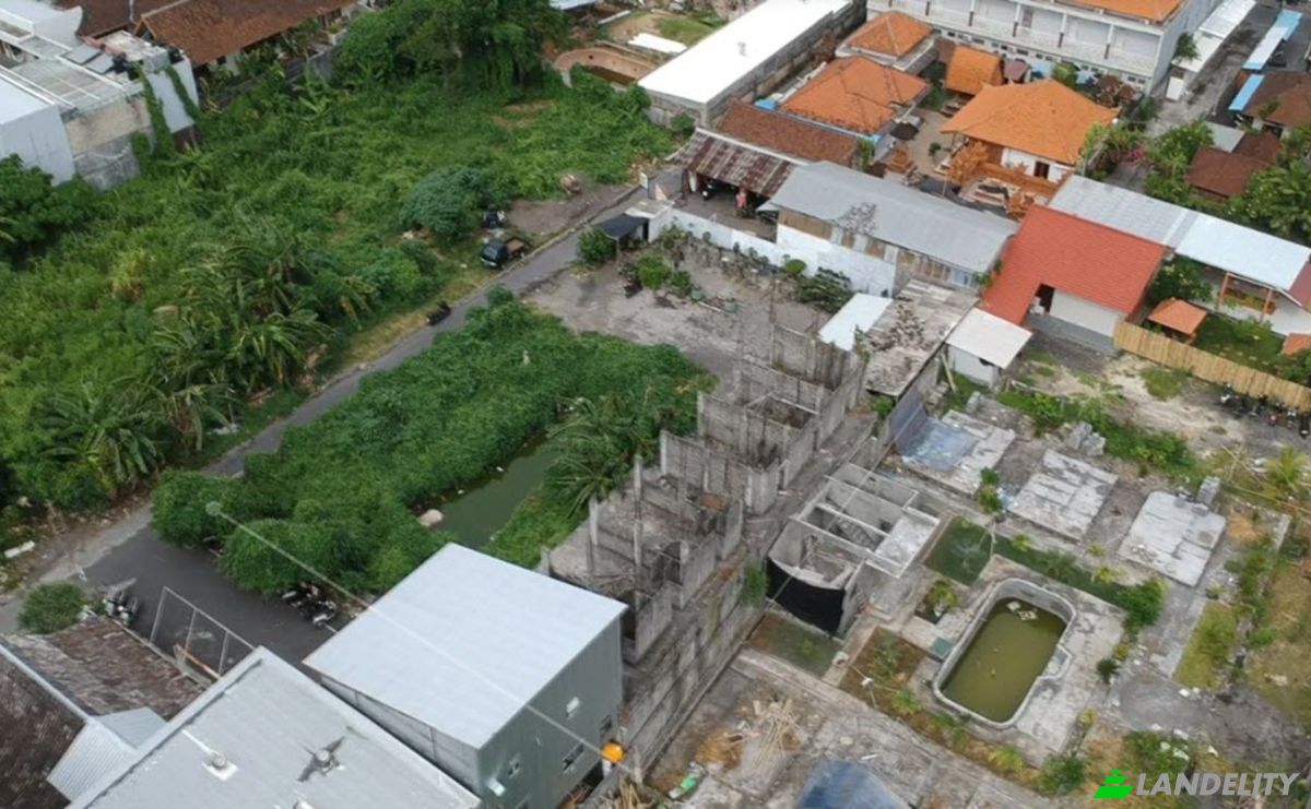 Investing/Development for Sale Canggu, Kuta Utara, Dalung, Badung Regency, Bali, Indonesia. Photo 4
