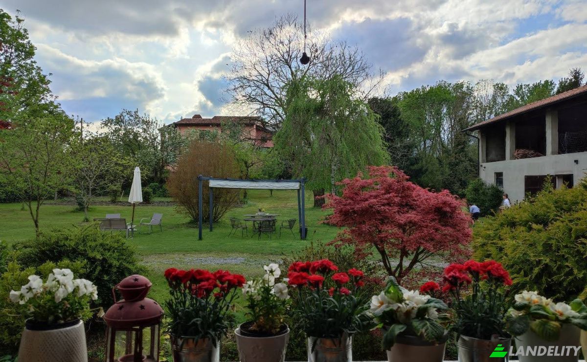 Villa for Sale Via delle Germane, 10015 Ivrea TO, Ivrea, Metropolitan City of Turin, Piedmont, Italy. Photo 3