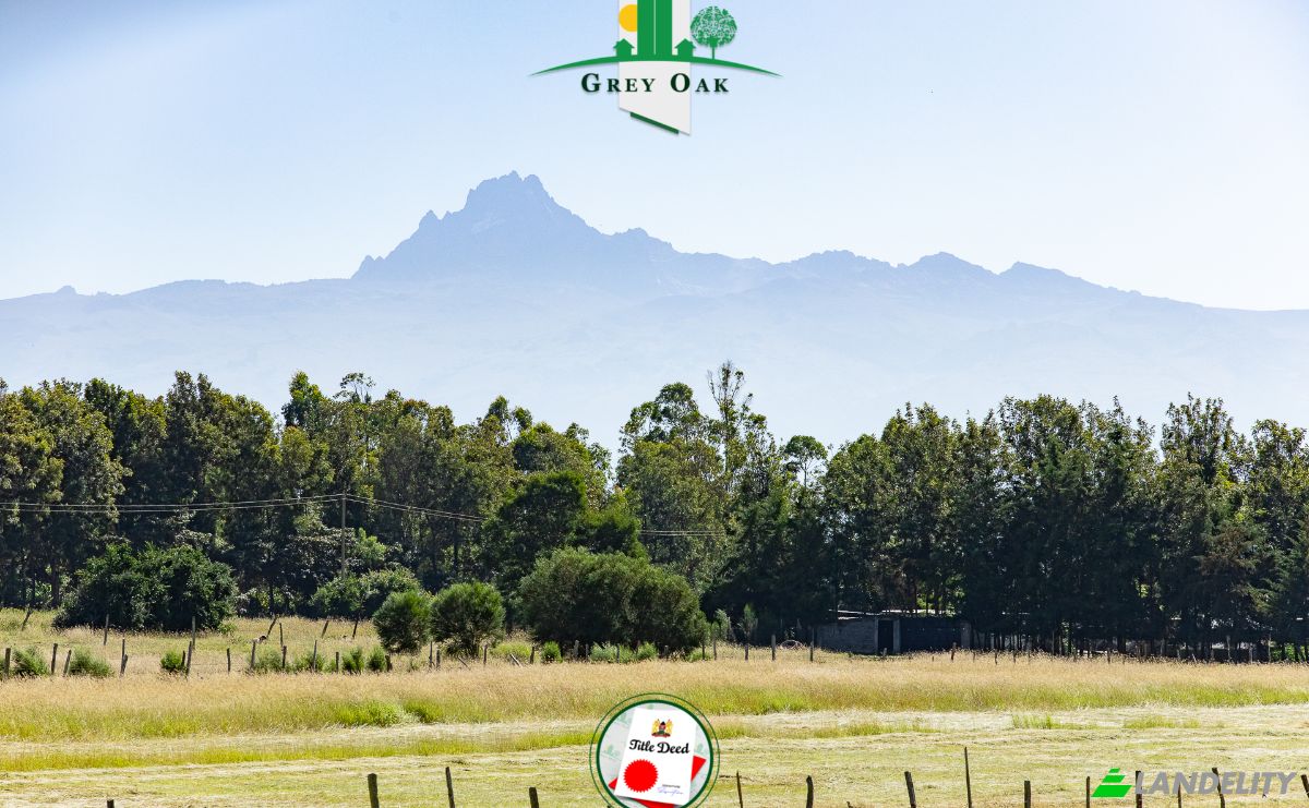 Land Lot for Sale C76, Nanyuki, Central, Laikipia County, Kenya. Photo 5