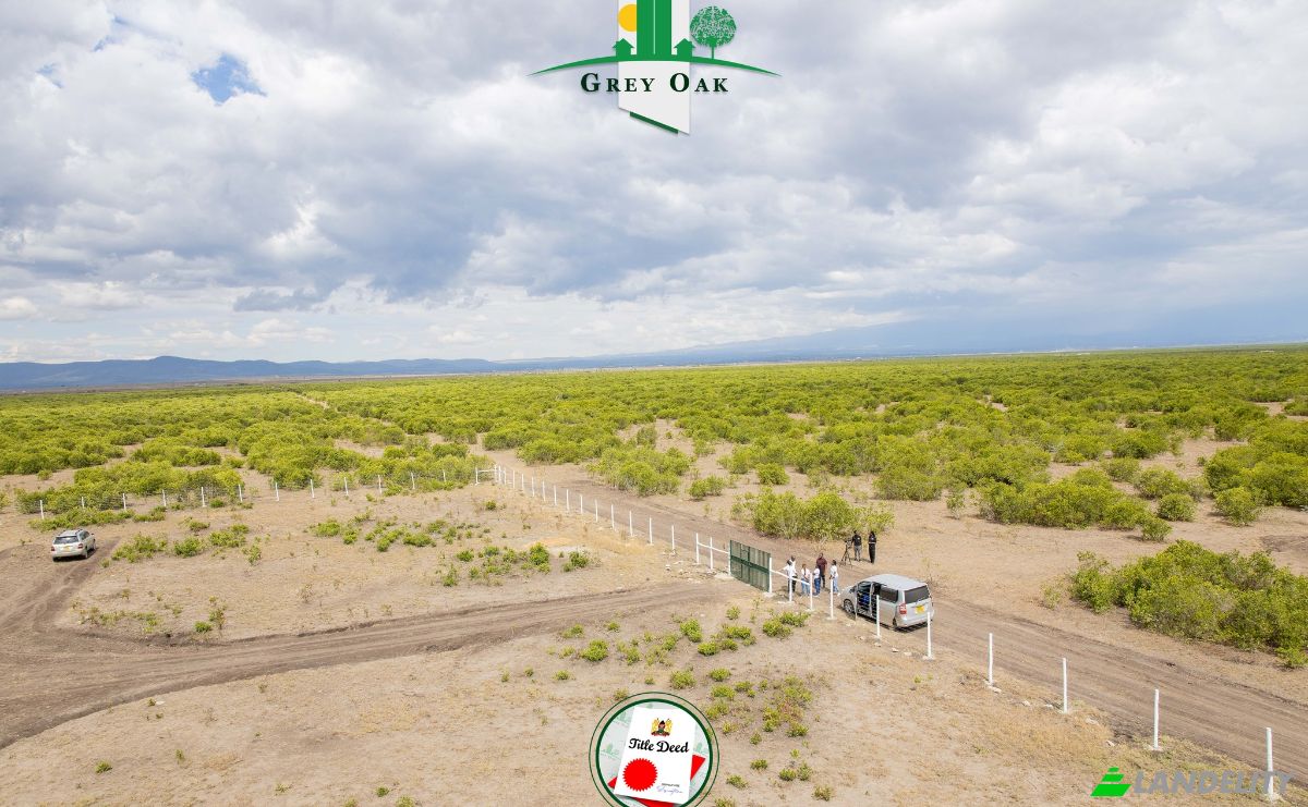 Land Lot for Sale C76, Nanyuki, Central, Laikipia County, Kenya. Photo 9
