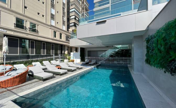 Apartment for Sale Rua 323, 408, Meia Praia. Photo#5 Apartment for Sale Rua 323, 408, Meia Praia. Photo#5