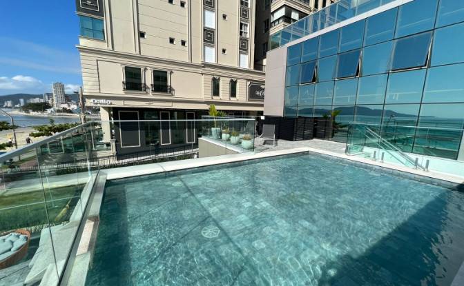 Apartment for Sale Rua 323, 408, Meia Praia. Photo#6 Apartment for Sale Rua 323, 408, Meia Praia. Photo#6