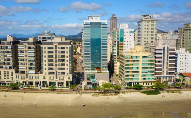 Apartment for Sale Rua 323, 408, Meia Praia. Photo#1 Apartment for Sale Rua 323, 408, Meia Praia. Photo#1