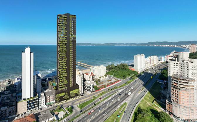 Apartment for Sale R 153 A, 208, Centro, Itapema. Photo#1