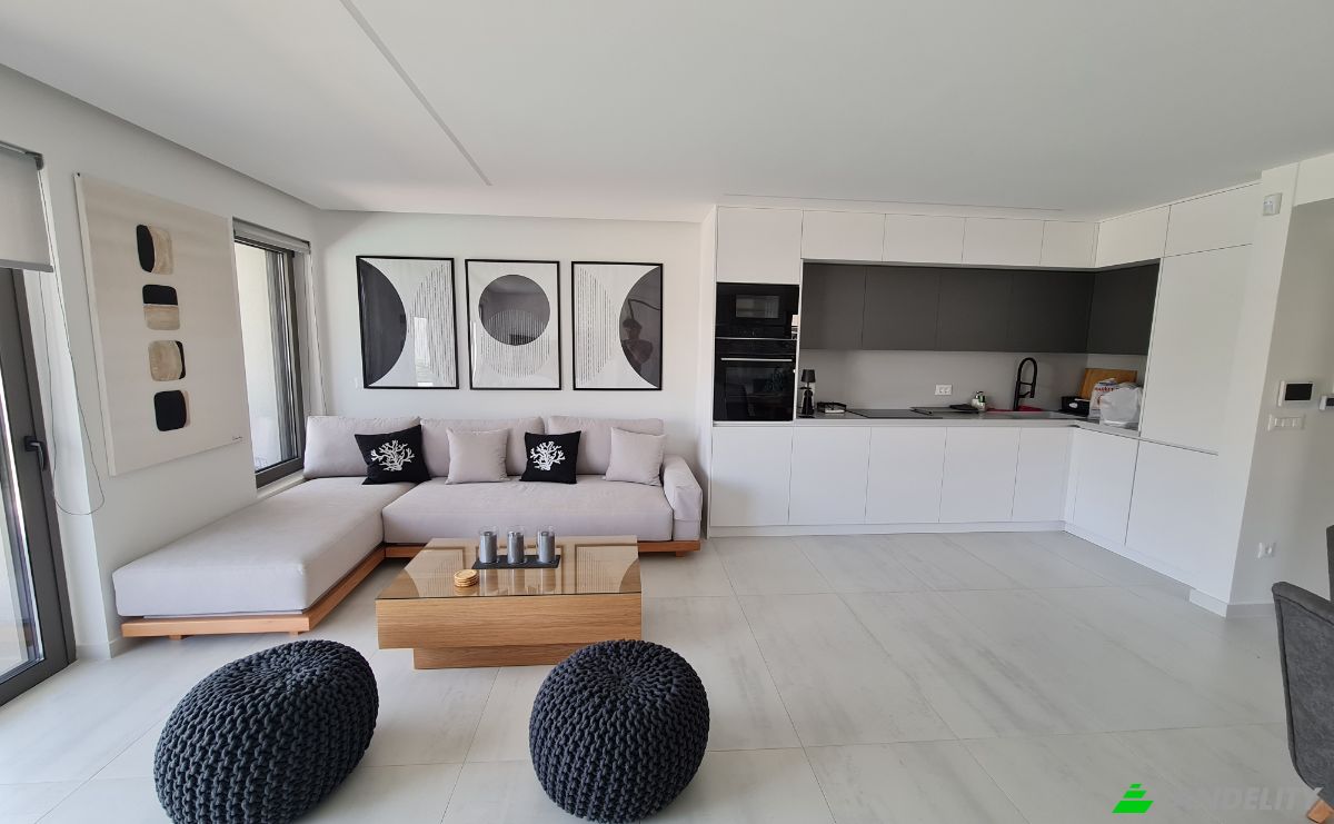 Apartment for Sale Leof Kalyvion 61, Kalivia Thorikou 190 10, Kalyvia Thorikou, Attica, Decentralized Administration of Attica, Greece. Photo 2