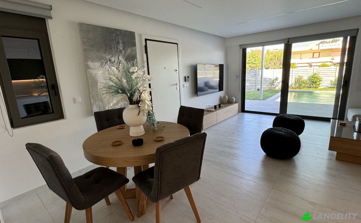 Apartment for Sale Leof Kalyvion 61, Kalivia Thorikou 190 10, Kalyvia Thorikou, Attica, Decentralized Administration of Attica, Greece. Photo 3