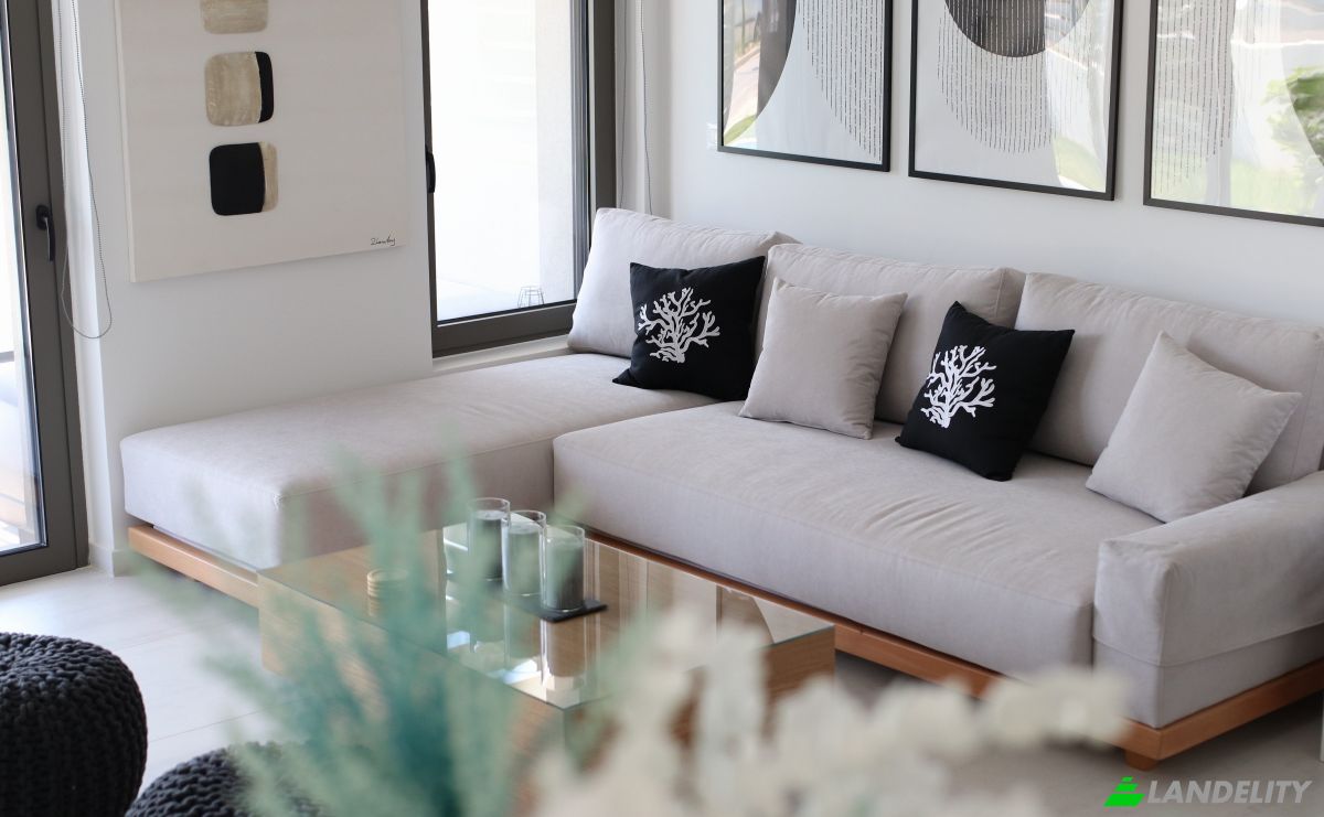 Apartment for Sale Leof Kalyvion 61, Kalivia Thorikou 190 10, Kalyvia Thorikou, Attica, Decentralized Administration of Attica, Greece. Photo 4