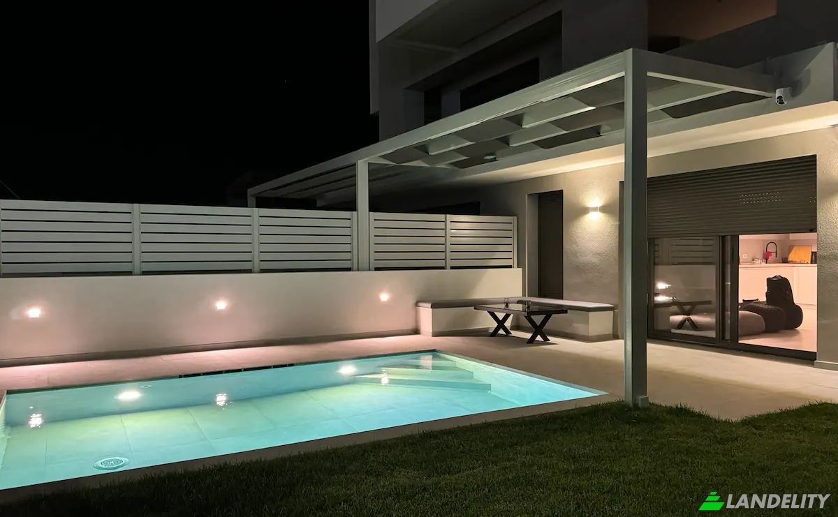 Apartment for Sale Leof Kalyvion 61, Kalivia Thorikou 190 10, Kalyvia Thorikou, Attica, Decentralized Administration of Attica, Greece. Photo 13