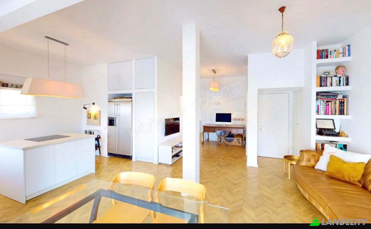 Apartment for Sale Adam HaCohen St 18, Tel Aviv-Yafo, מאנגר 2 תל אביב יפו, Tel Aviv District, Israel. Photo 2