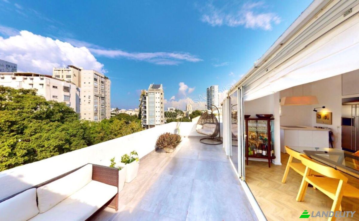 Apartment for Sale Adam HaCohen St 18, Tel Aviv-Yafo, מאנגר 2 תל אביב יפו, Tel Aviv District, Israel. Photo 6