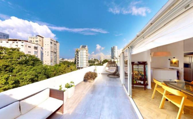 Apartment for Sale Adam HaCohen St 18. Photo#6 Apartment for Sale Adam HaCohen St 18. Photo#6