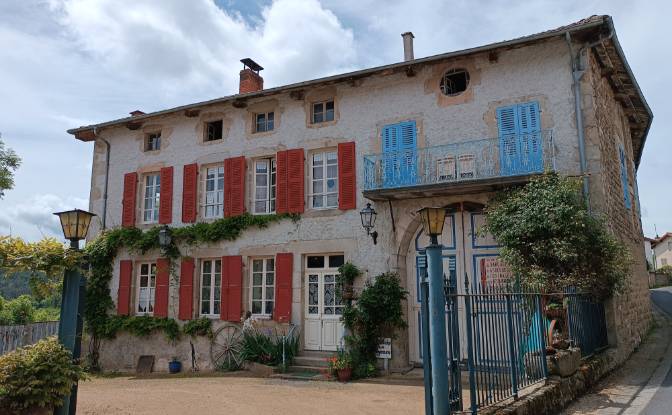 Single Family Home for Sale - Saint-Bonnet-le-Chastel, France