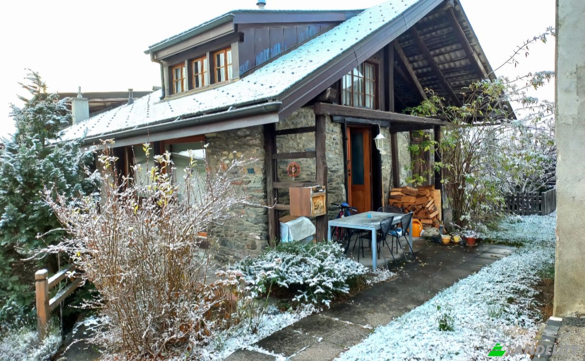 Single Family Home for Sale Sent de la Contree 3, 3968 Veyras, Noble-Contree, Sierre District, Valais, Switzerland. Photo 2
