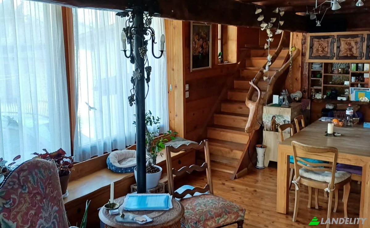 Single Family Home for Sale Sent de la Contree 3, 3968 Veyras, Noble-Contree, Sierre District, Valais, Switzerland. Photo 5