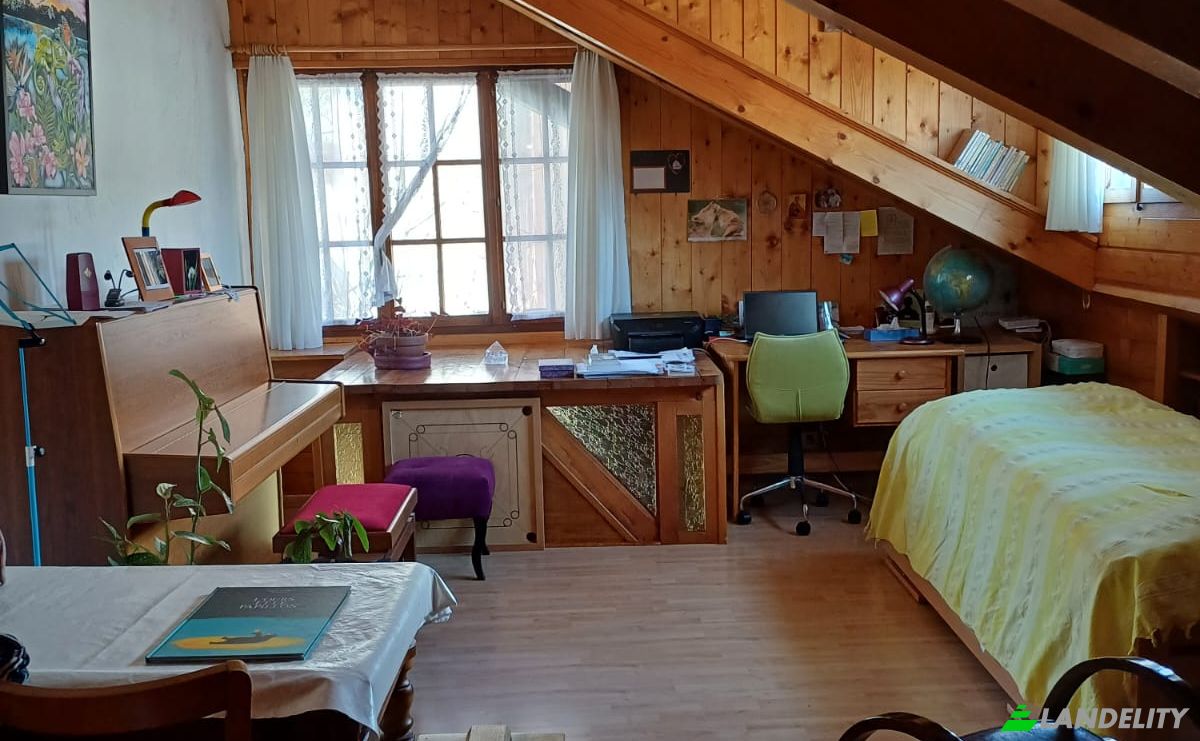 Single Family Home for Sale Sent de la Contree 3, 3968 Veyras, Noble-Contree, Sierre District, Valais, Switzerland. Photo 7