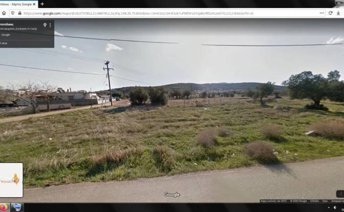 Land Lot for Sale Aristotelous. Photo#3