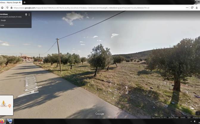 Land Lot for Sale Aristotelous. Photo#2