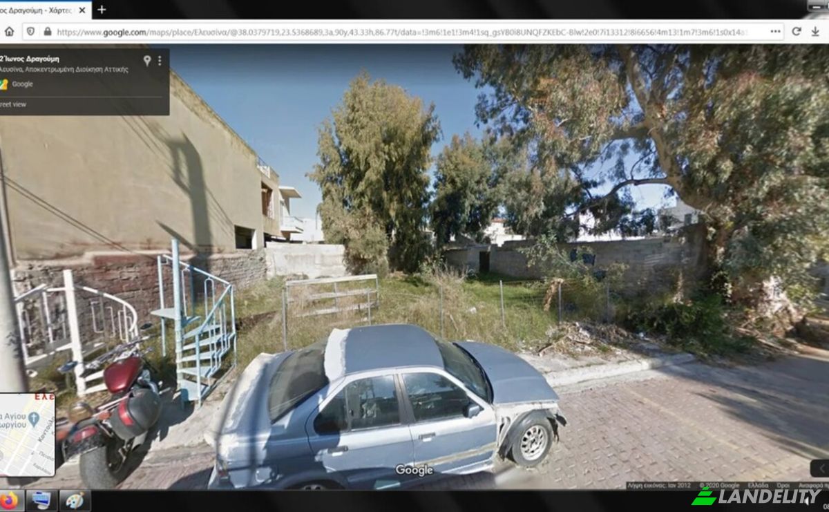 Land Lot for Sale Ionos Dragoumi 9, Elefsina 192 00, Eleusis, Attica, Decentralized Administration of Attica, Greece. Photo 1