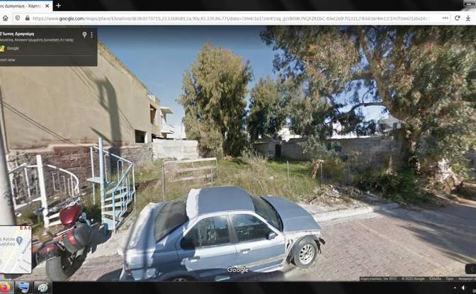Land Lot for Sale Ionos Dragoumi 9. Photo#1