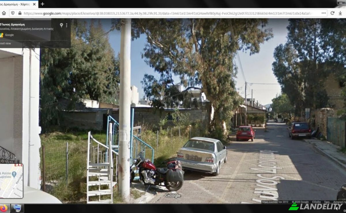 Land Lot for Sale Ionos Dragoumi 9, Elefsina 192 00, Eleusis, Attica, Decentralized Administration of Attica, Greece. Photo 2