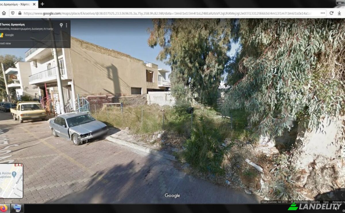 Land Lot for Sale Ionos Dragoumi 9, Elefsina 192 00, Eleusis, Attica, Decentralized Administration of Attica, Greece. Photo 3