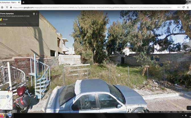 Land Lot for Sale Ionos Dragoumi 9. Photo#4