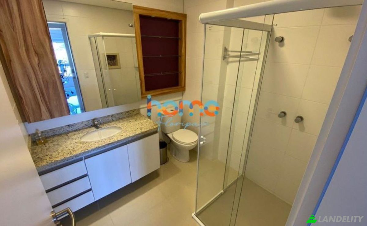 Apartment for Rent R das Corticeiras, Campeche Leste, Florianopolis, State of Santa Catarina, Brazil, 88063-160. Photo 11