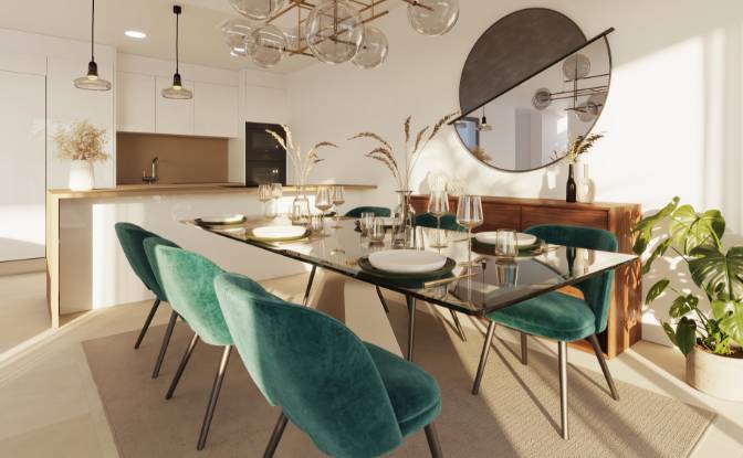 Apartment for Sale Urbanizacion Sup, Estepona. Photo#1 Apartment for Sale Urbanizacion Sup, Estepona. Photo#1