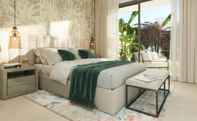 Apartment for Sale Urbanizacion Sup, Estepona. Photo#11 Apartment for Sale Urbanizacion Sup, Estepona. Photo#11