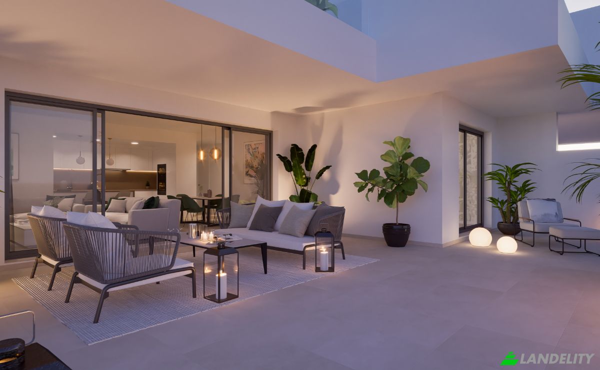 Apartment for Sale Urbanizacion Sup, Estepona, Malaga, Andalusia, Spain. Photo 13