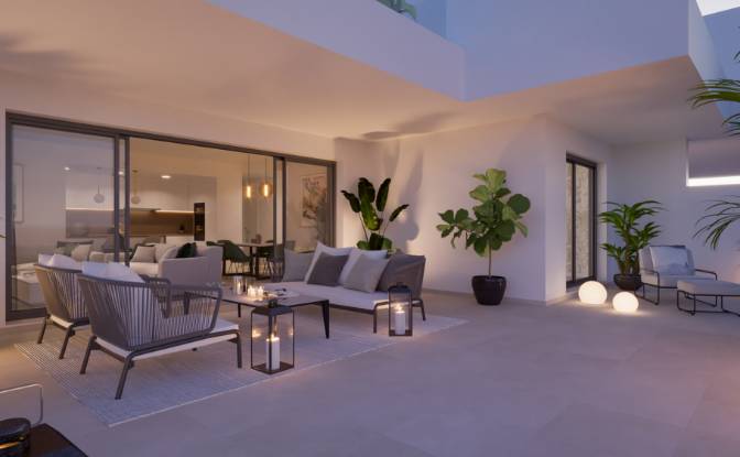 Apartment for Sale Urbanizacion Sup, Estepona. Photo#13 Apartment for Sale Urbanizacion Sup, Estepona. Photo#13