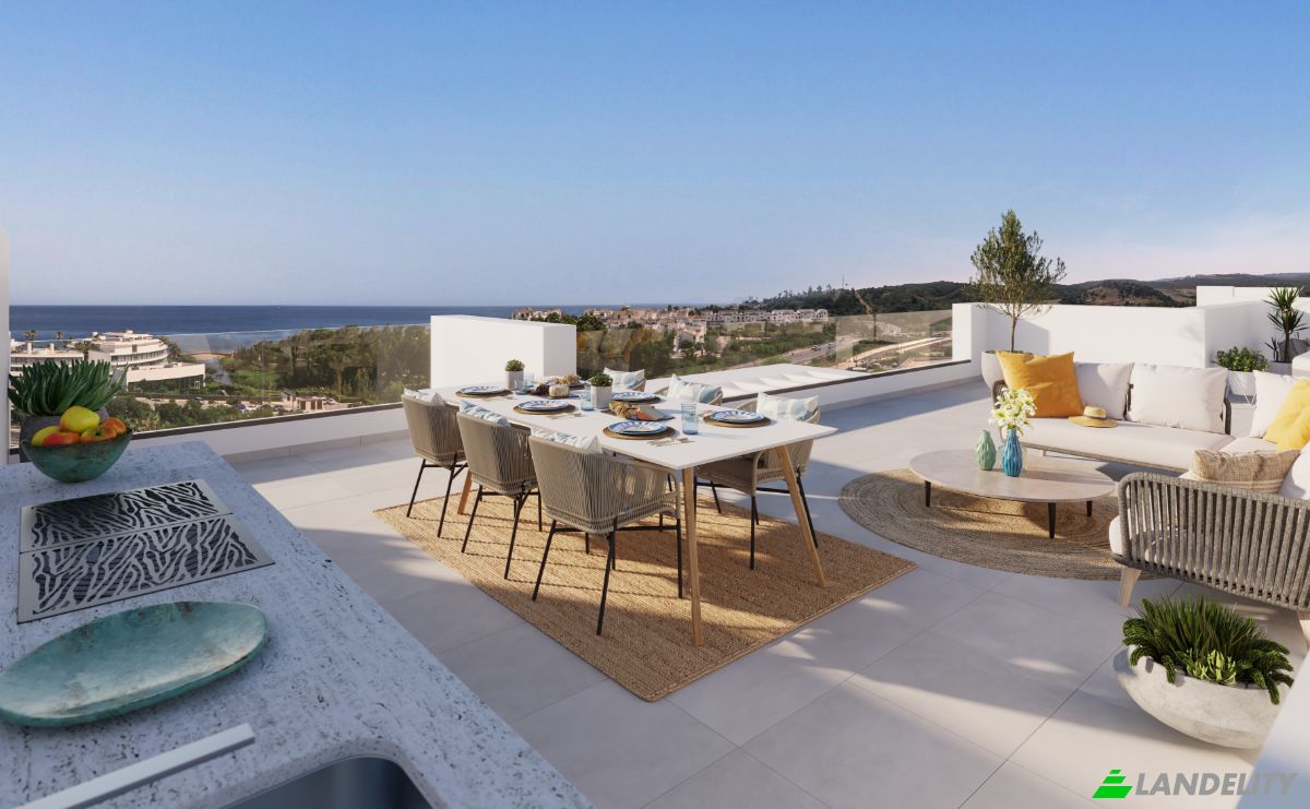 Apartment for Sale Urbanizacion Sup, Estepona, Malaga, Andalusia, Spain. Photo 15