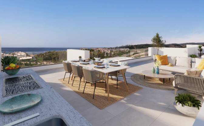 Apartment for Sale Urbanizacion Sup, Estepona. Photo#15 Apartment for Sale Urbanizacion Sup, Estepona. Photo#15