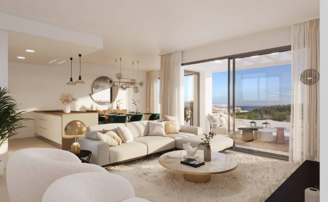 Apartment for Sale Urbanizacion Sup, Estepona. Photo#2 Apartment for Sale Urbanizacion Sup, Estepona. Photo#2