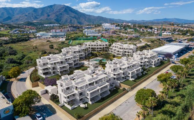 Apartment for Sale Urbanizacion Sup, Estepona. Photo#7 Apartment for Sale Urbanizacion Sup, Estepona. Photo#7