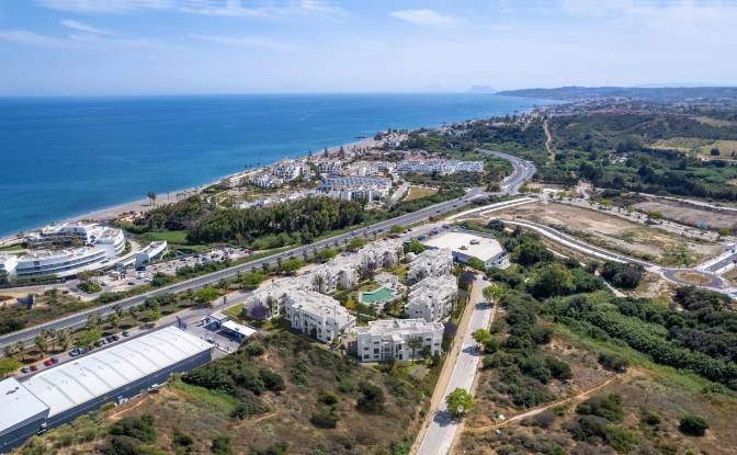 Apartment for Sale Urbanizacion Sup, Estepona. Photo#6 Apartment for Sale Urbanizacion Sup, Estepona. Photo#6