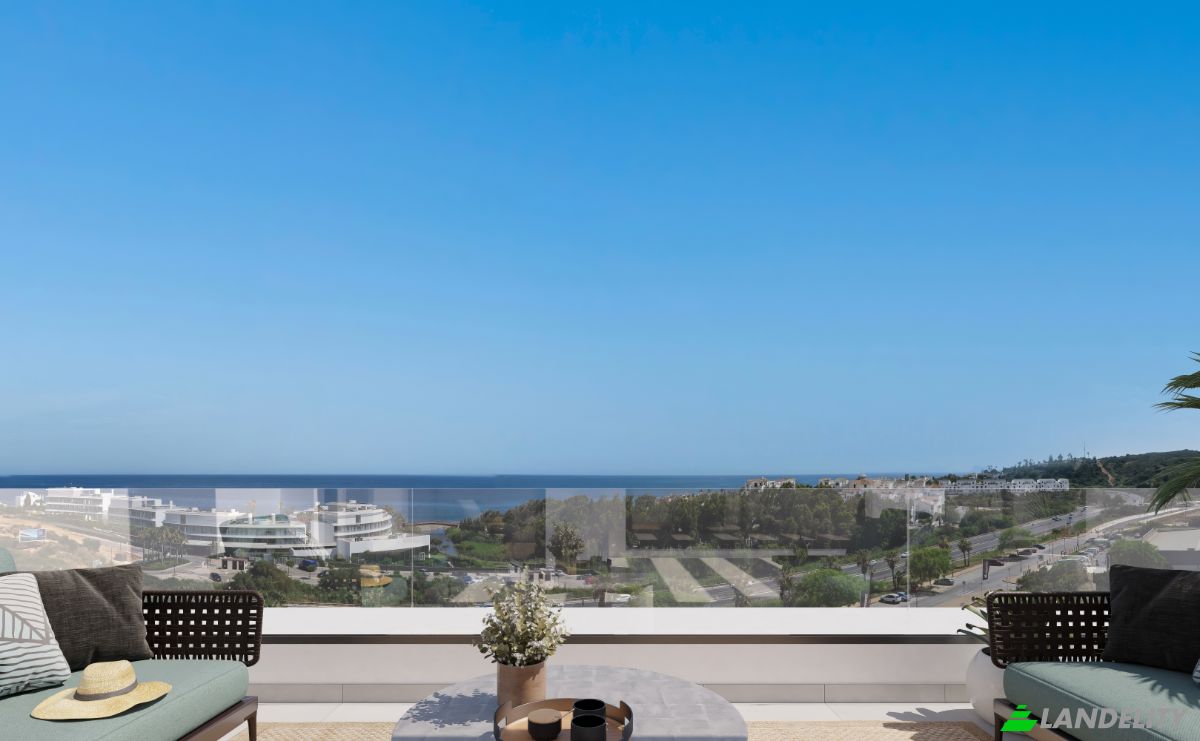 Apartment for Sale Urbanizacion Sup, Estepona, Malaga, Andalusia, Spain. Photo 12