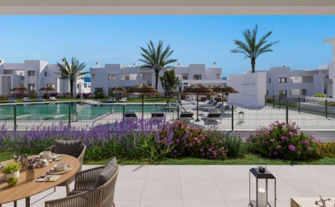 Apartment for Sale Urbanizacion Sup, Estepona. Photo#13