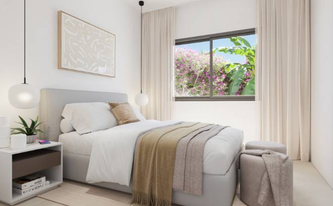 Apartment for Sale Urbanizacion Sup, Estepona. Photo#15