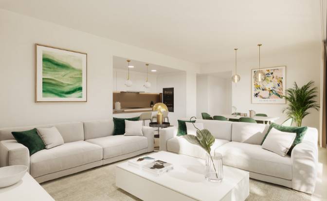 Apartment for Sale Urbanizacion Sup, Estepona. Photo#17