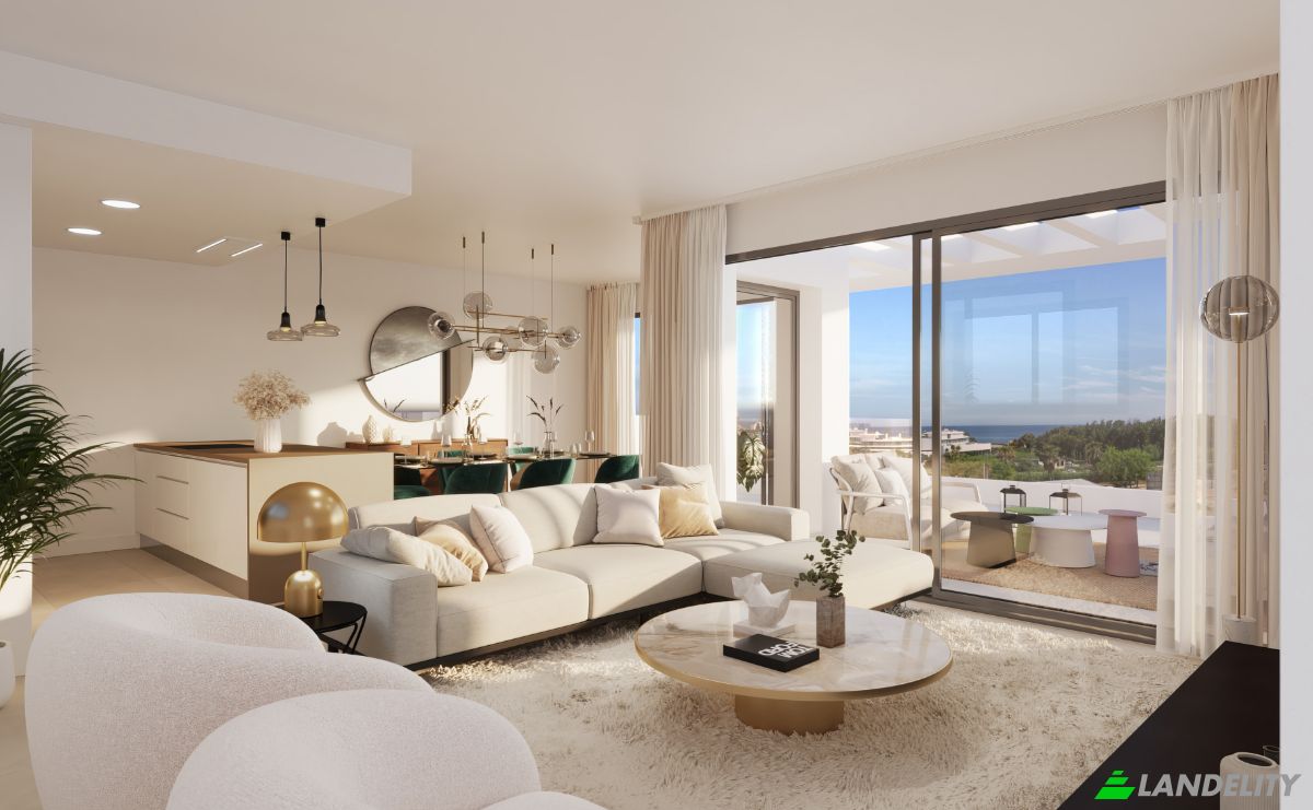 Apartment for Sale Urbanizacion Sup, Estepona, Malaga, Andalusia, Spain. Photo 3