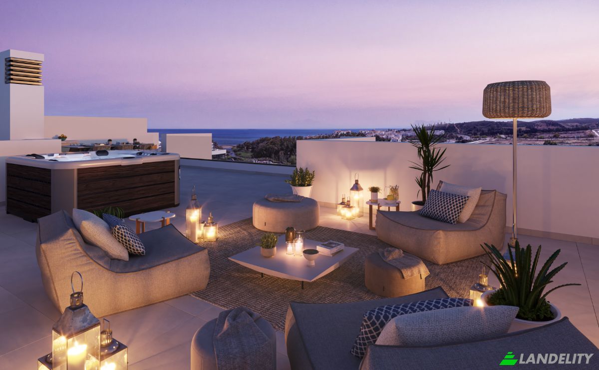Apartment for Sale Urbanizacion Sup, Estepona, Malaga, Andalusia, Spain. Photo 4