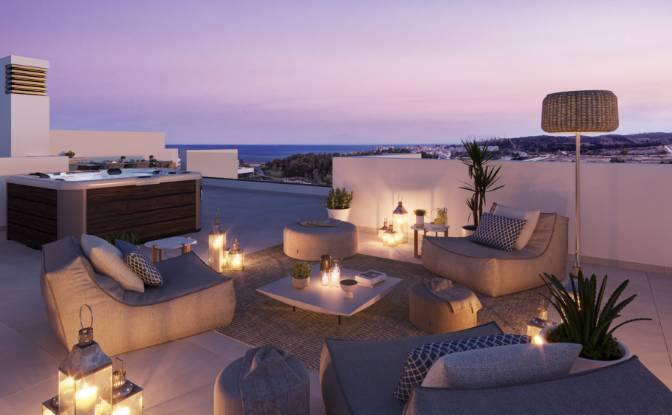 Apartment for Sale Urbanizacion Sup, Estepona. Photo#4