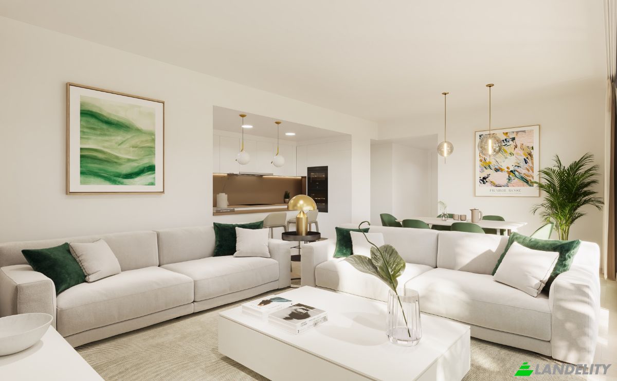 Apartment for Sale Urbanizacion Sup, Estepona, Malaga, Andalusia, Spain. Photo 8